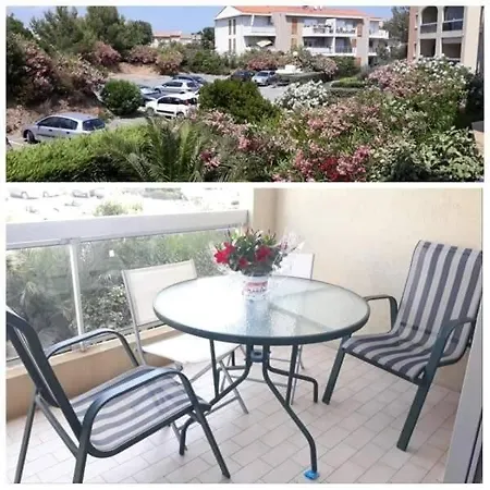 Апартаменты Soleil D'or A St Aygulf