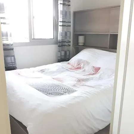 Soleil D'or A St Aygulf Apartman Fréjus