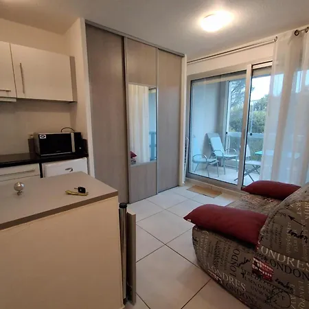 Apartman Soleil D'or A St Aygulf