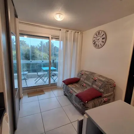 Apartamento Soleil D'or A St Aygulf