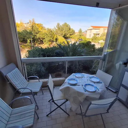 Soleil D'or A St Aygulf Apartamento Fréjus