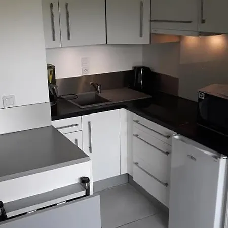 Soleil D'or A St Aygulf Daire