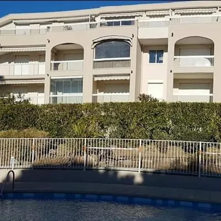 Soleil D'or A St Aygulf Апартаменты