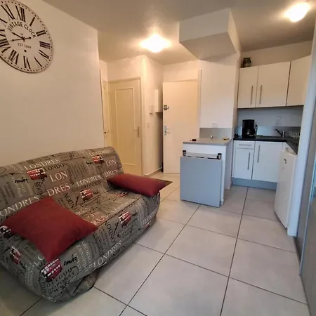 Soleil D'or A St Aygulf Lägenhet Fréjus