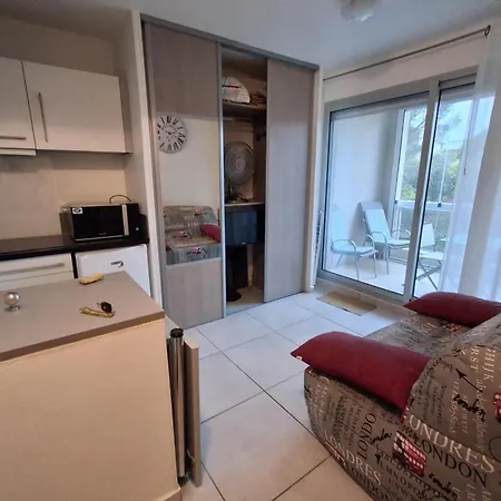 Soleil D'or à St Aygulf Lejlighed