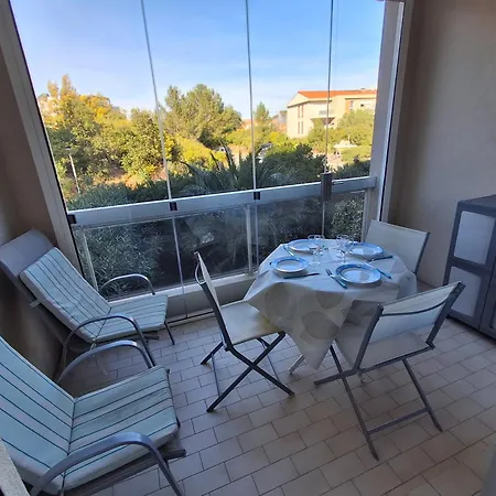 Lejlighed Soleil D'or à St Aygulf Fréjus