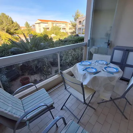 Soleil D'or à St Aygulf Fréjus