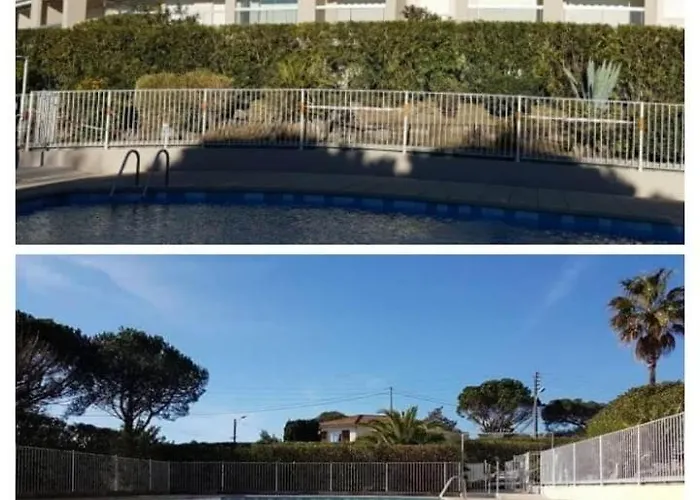 Apartmán Soleil D'or A St Aygulf Fréjus