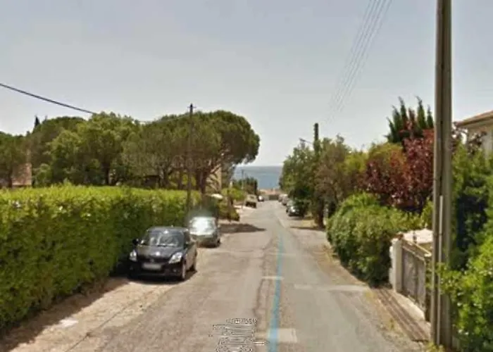 Soleil D'or à St Aygulf Lejlighed Fréjus