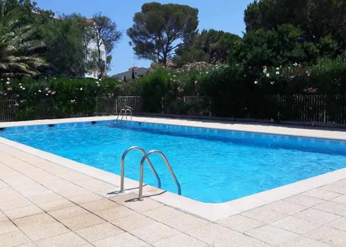 Soleil D'or A St Aygulf Fréjus