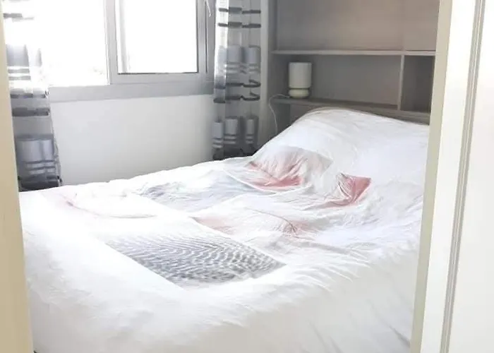 Soleil D'or à St Aygulf Lejlighed Fréjus