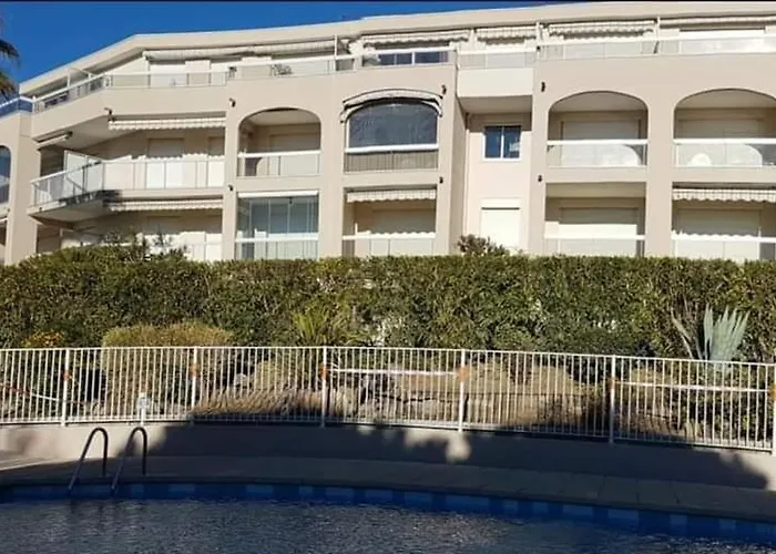 Soleil D'or A St Aygulf Apartmán