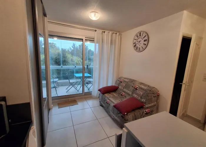 Apartmán Soleil D'or A St Aygulf
