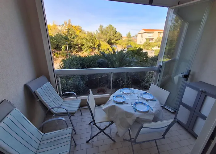 Soleil D'or à St Aygulf Lejlighed Fréjus