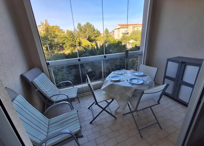 Lejlighed Soleil D'or à St Aygulf Fréjus