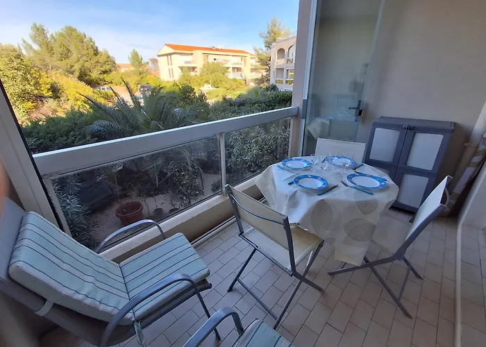 Soleil D'or à St Aygulf Fréjus